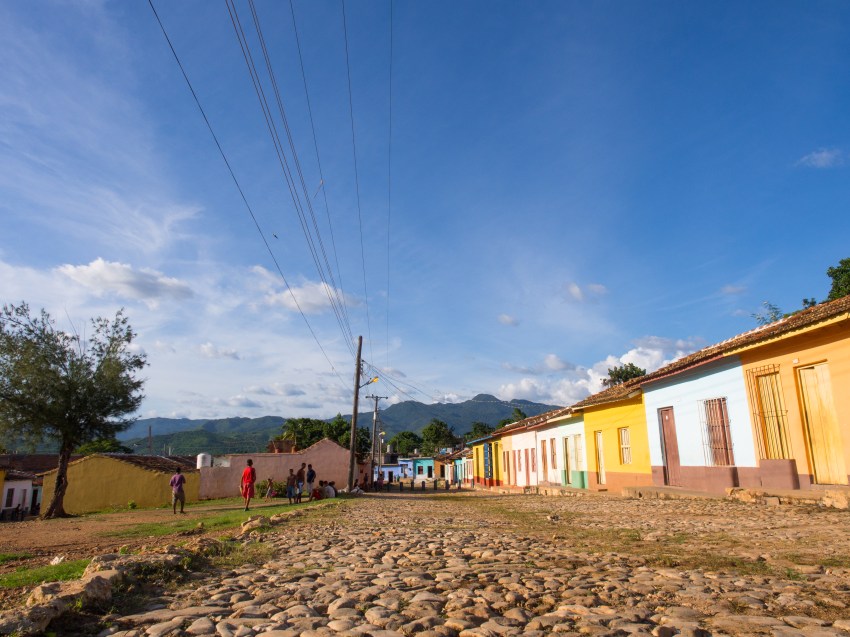 trinidad, cuba