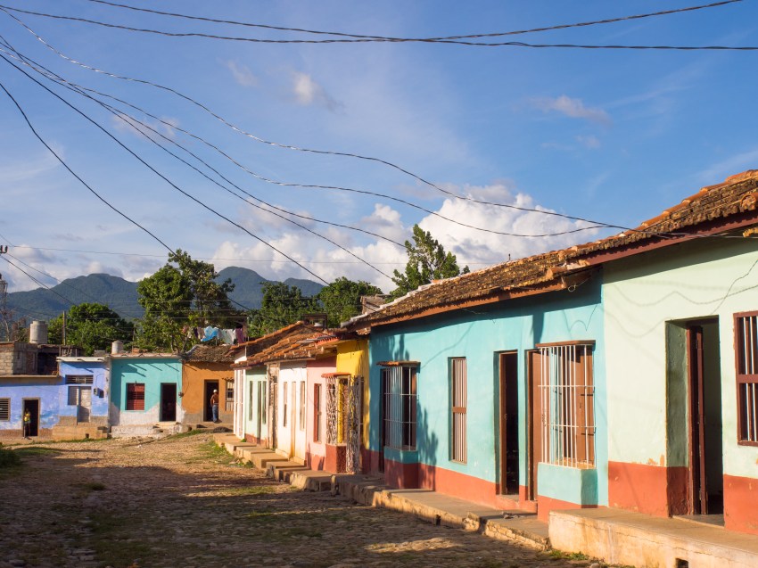 trinidad, cuba