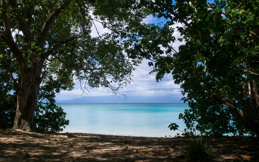marie galante, guadeloupe, paysage, saint louis, moustique
