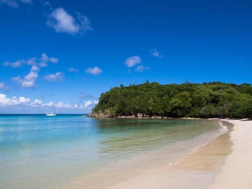 marie galante, guadeloupe, paysage, saint louis, moustique