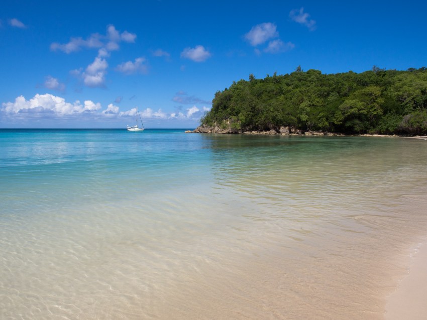marie galante, guadeloupe, paysage, saint louis, moustique