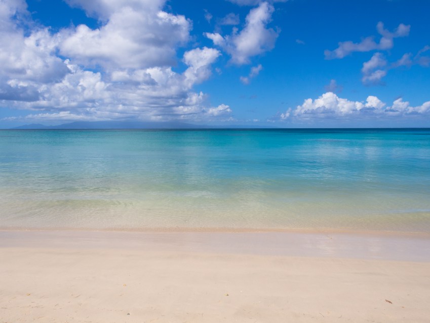 marie galante, guadeloupe, paysage, saint louis, moustique