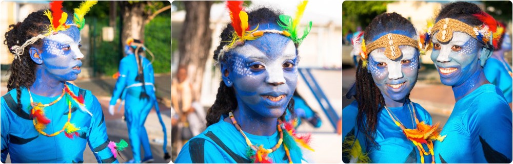 carnaval, marie galante, guadeloupe, grand bourg