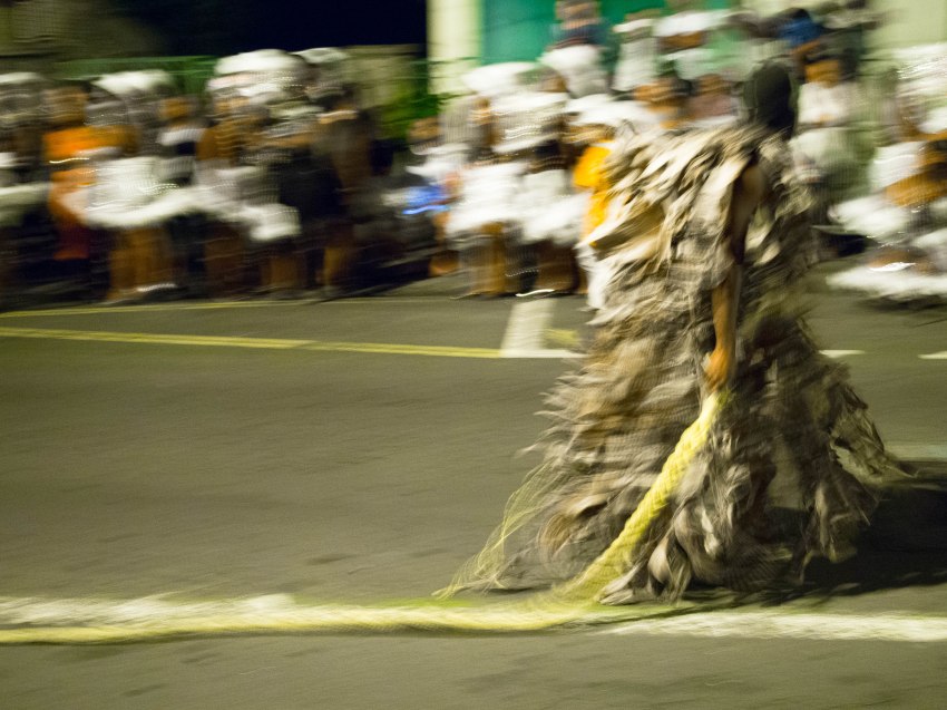 parade électrique, carnaval, basse terre, guadeloupe