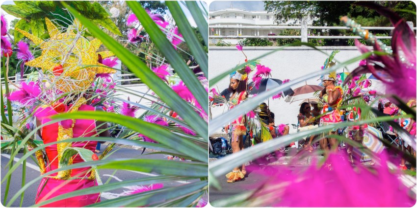 mardi gras, parade, basse terre, guadeloupe