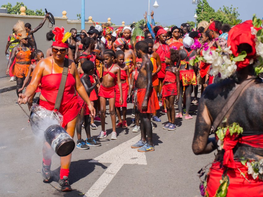 carnaval, guadeloupe, libèté