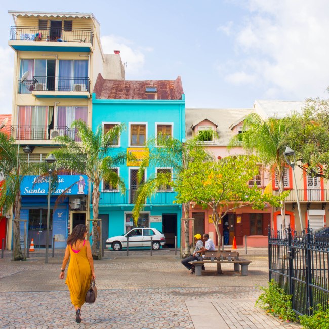 fort de france, martinique