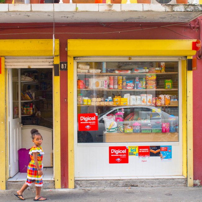 fort de france, martinique