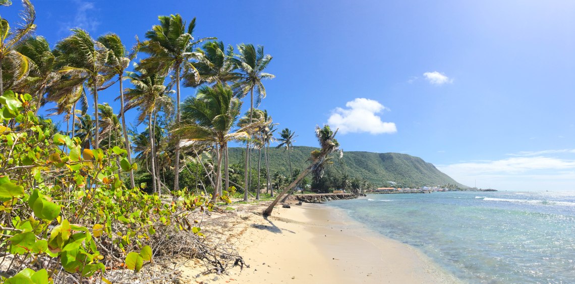 la désirade, guadeloupe, beauséjour