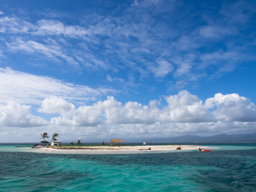 îlet caret, lagon, guadeloupe