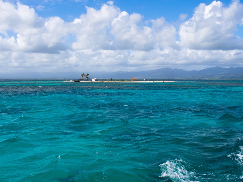îlet caret, lagon, guadeloupe