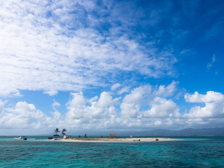 îlet caret, lagon, guadeloupe