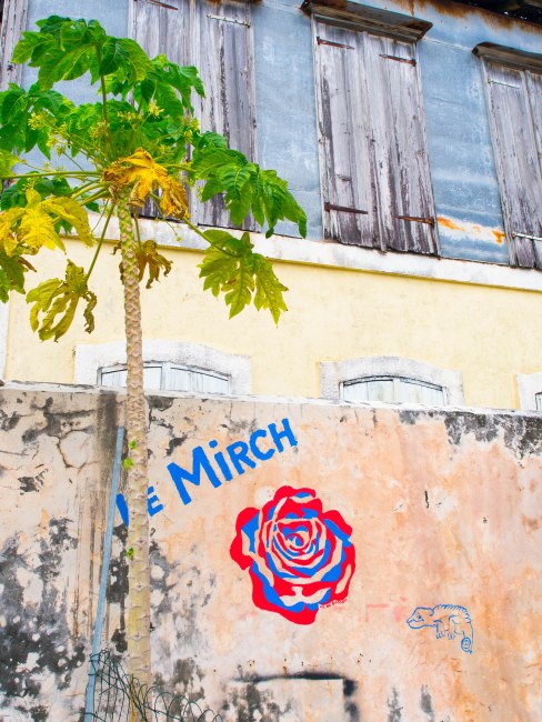 la désirade, guadeloupe, beauséjour