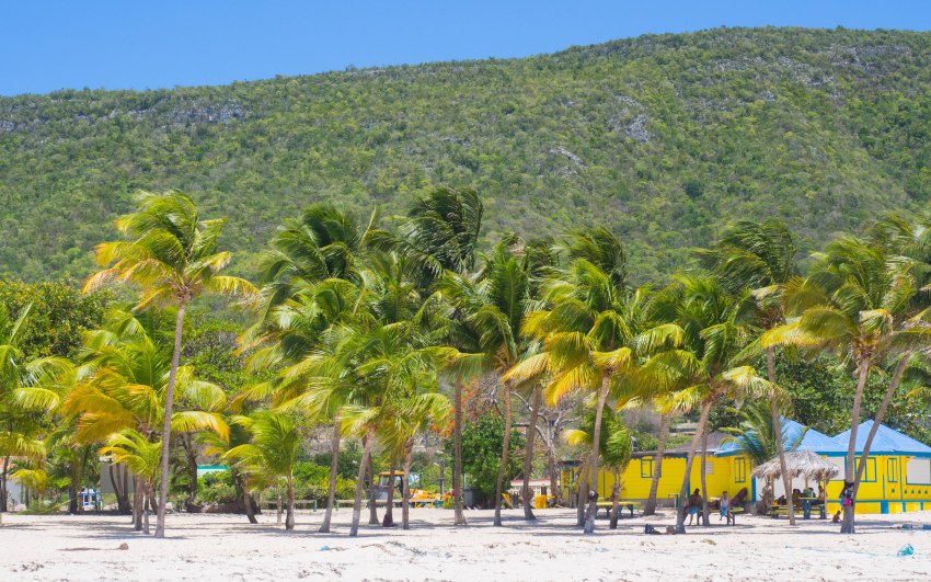 désirade, guadeloupe, antilles
