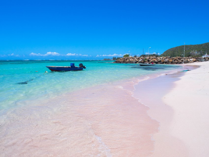 la désirade, guadeloupe, beauséjour