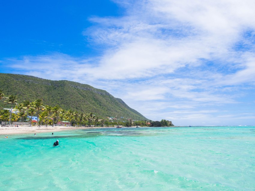 la désirade, guadeloupe, beauséjour
