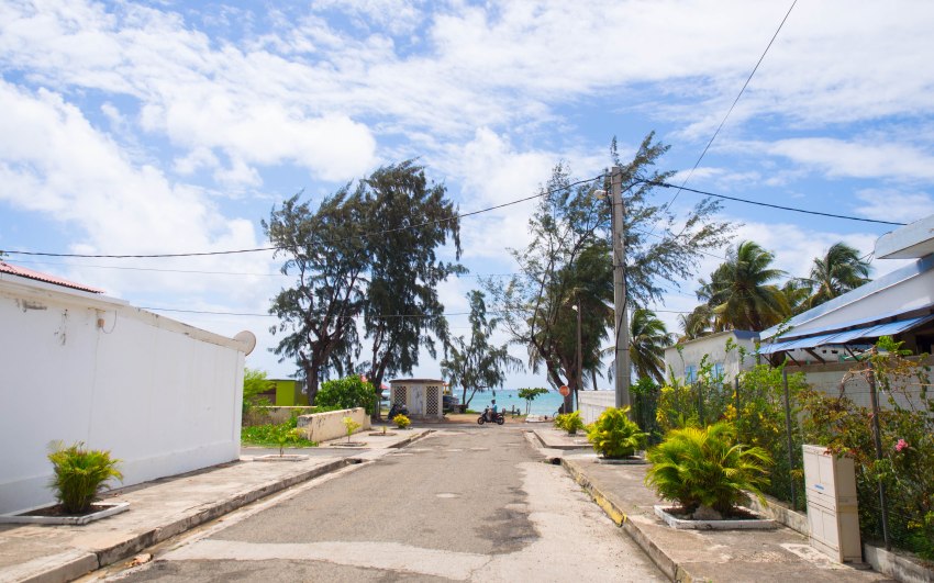 désirade, guadeloupe, antilles