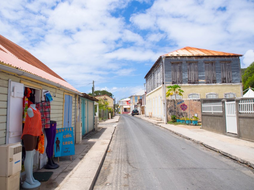 la désirade, guadeloupe, beauséjour