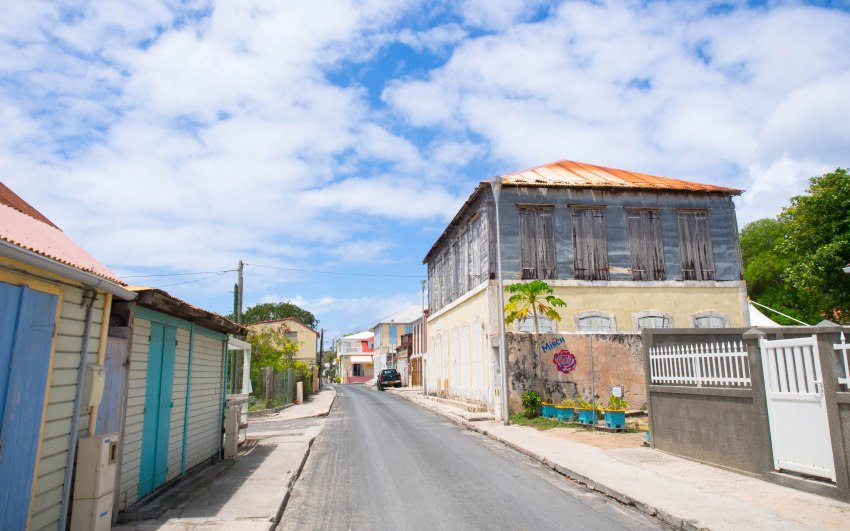 désirade, guadeloupe, antilles