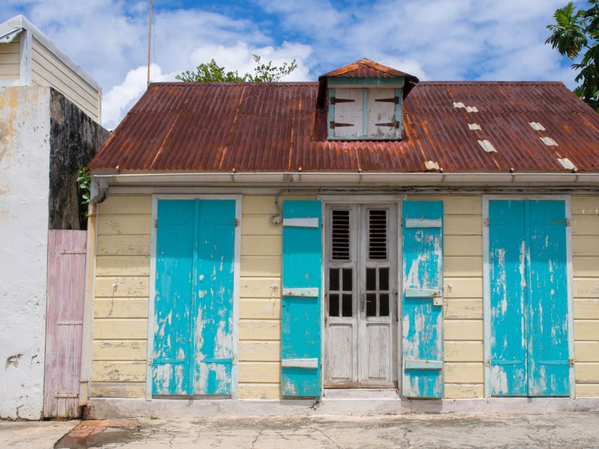 la désirade, guadeloupe, beauséjour
