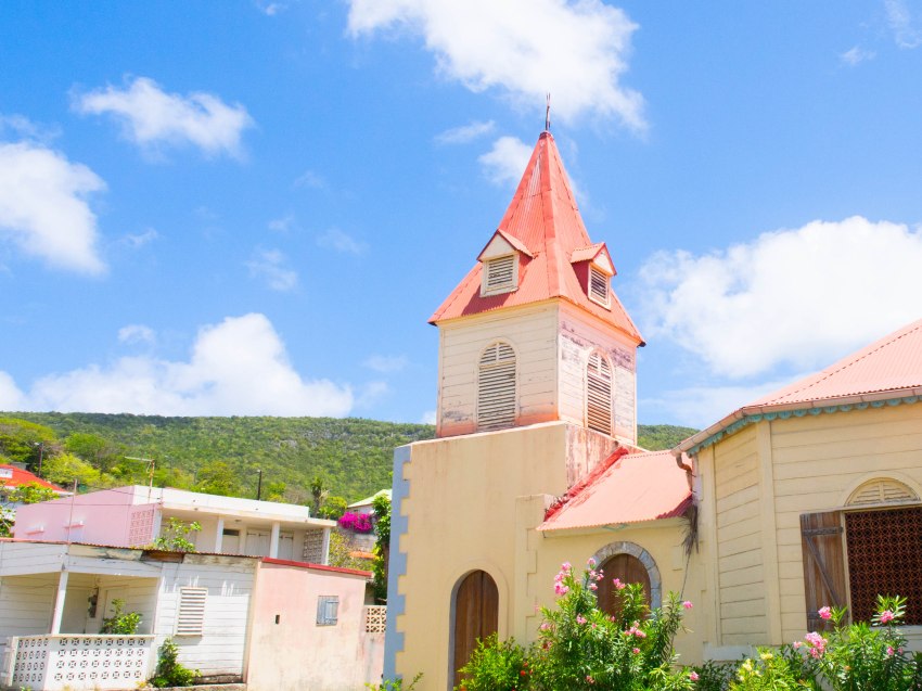 la désirade, guadeloupe, beauséjour