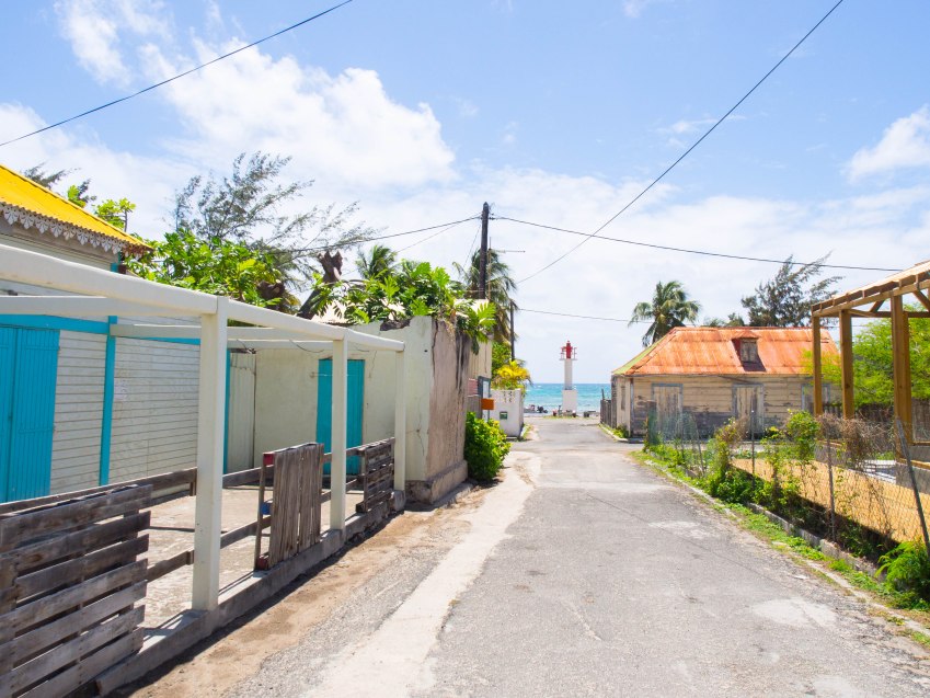 la désirade, guadeloupe, beauséjour