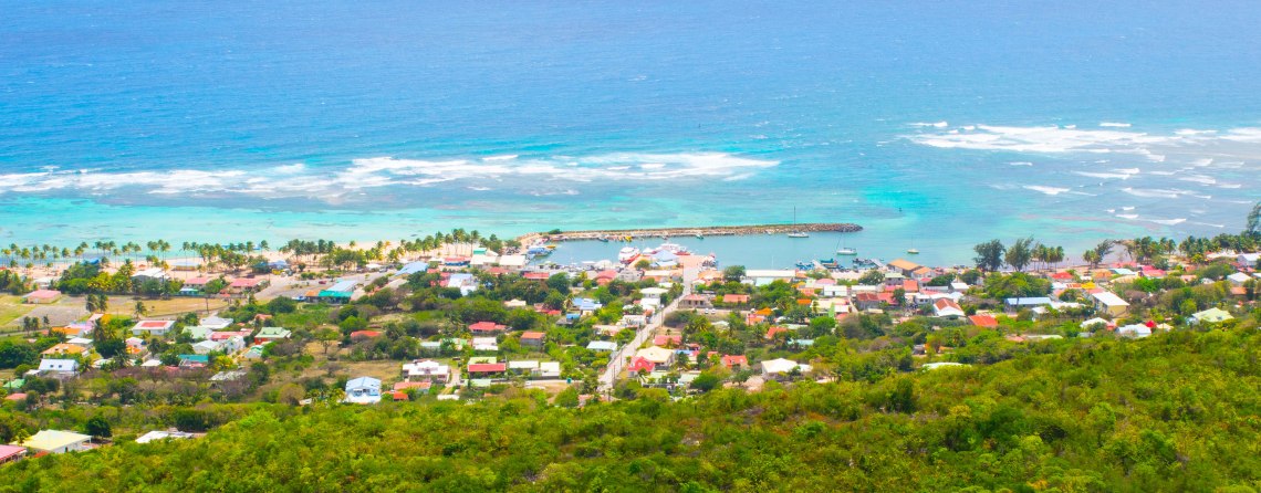 la désirade, guadeloupe, beauséjour