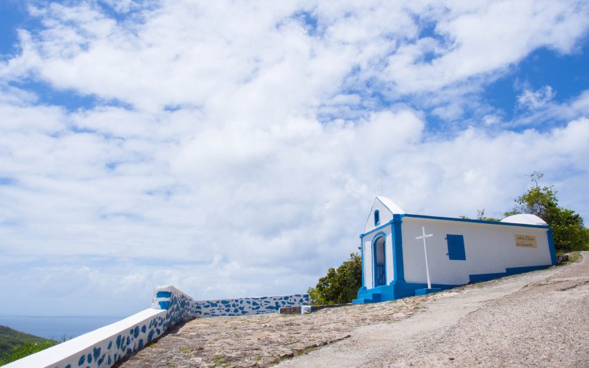 désirade, guadeloupe, antilles