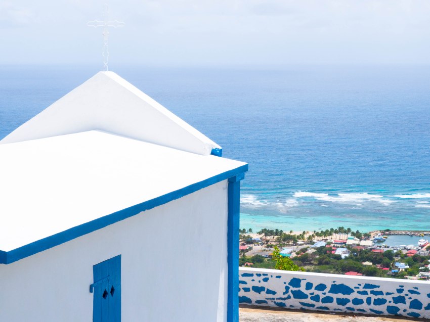 la désirade, guadeloupe, beauséjour