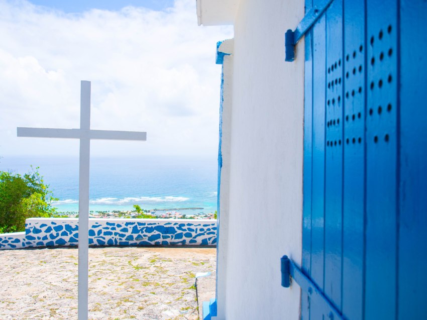 la désirade, guadeloupe, beauséjour