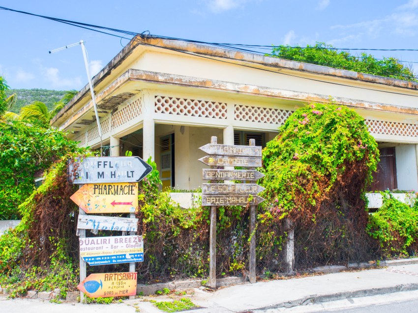 la désirade, guadeloupe, beauséjour