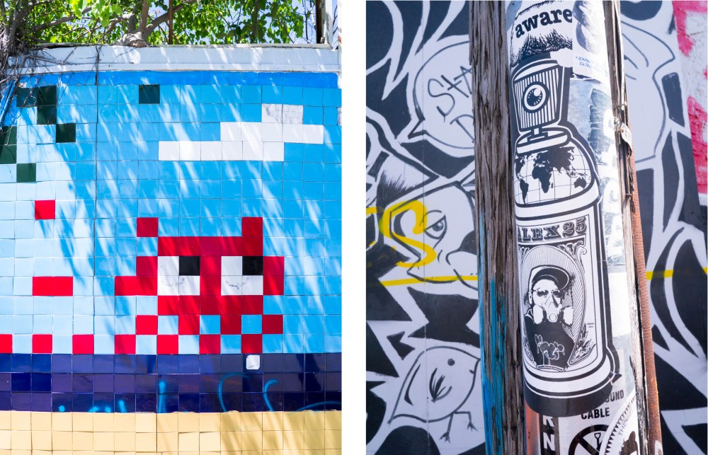 miami, wynwood art district, street art