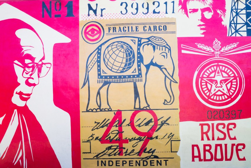 miami, wynwood art district, street art