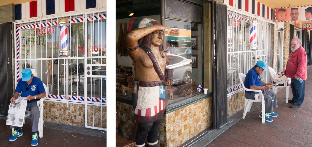 little havana, miami, floride