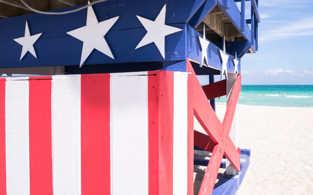 lifeguards, miami, south beach, poste de secours