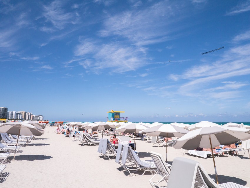 lifeguards, miami, south beach, poste de secours