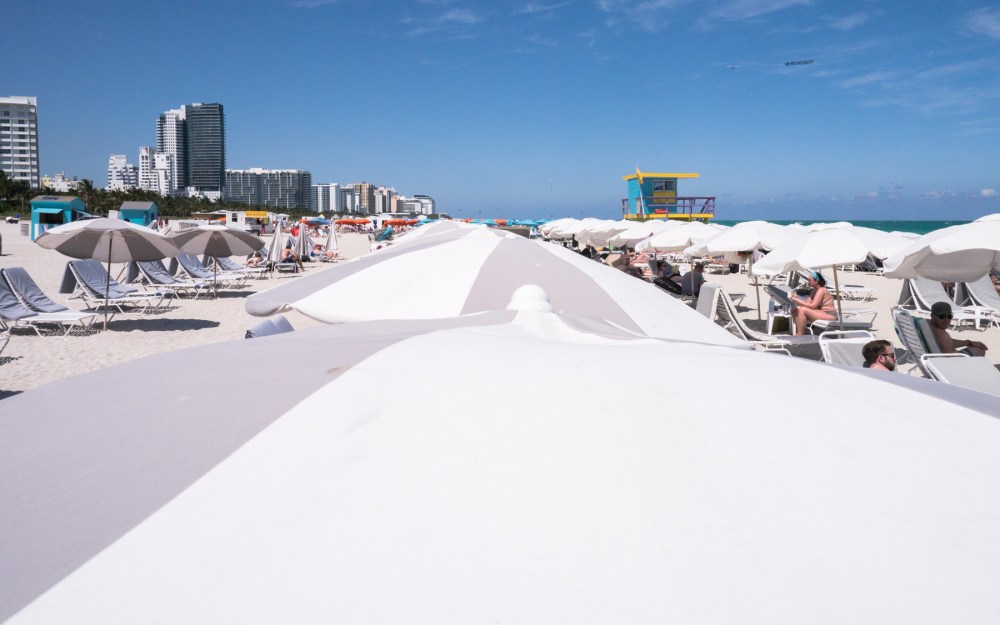 lifeguards, miami, south beach, poste de secours