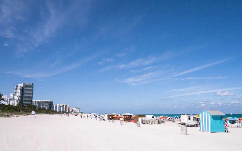 lifeguards, miami, south beach, poste de secours