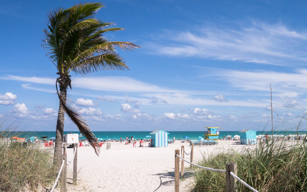 lifeguards, miami, south beach, poste de secours