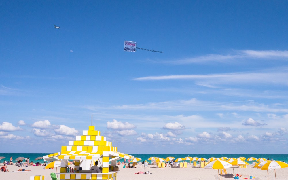 lifeguards, miami, south beach, poste de secours