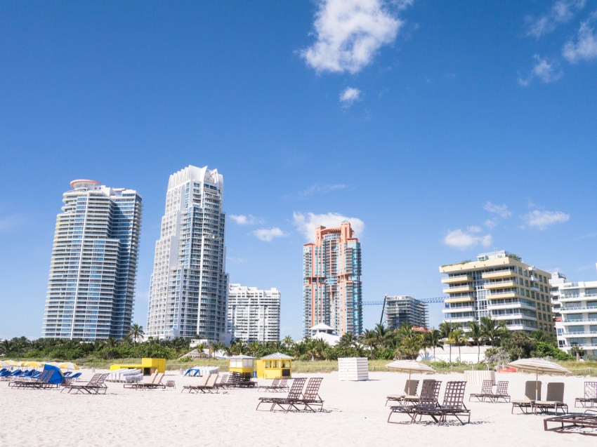 lifeguards, miami, south beach, poste de secours