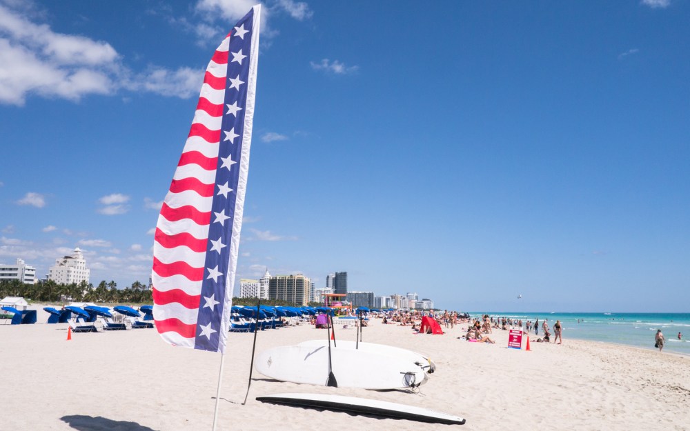 lifeguards, miami, south beach, poste de secours