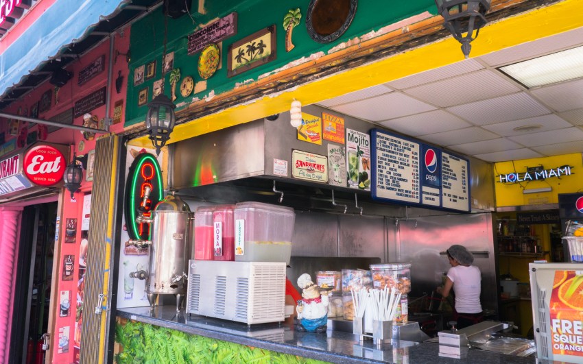 little havana, miami, floride