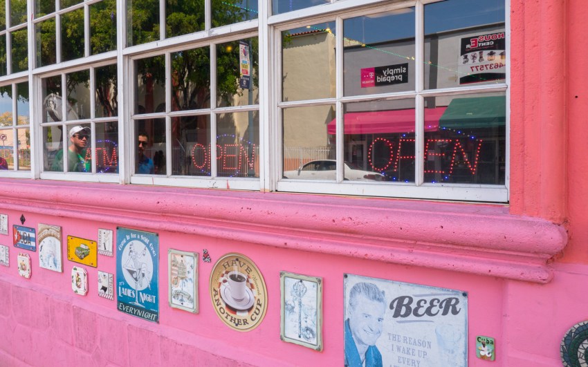 little havana, miami, floride