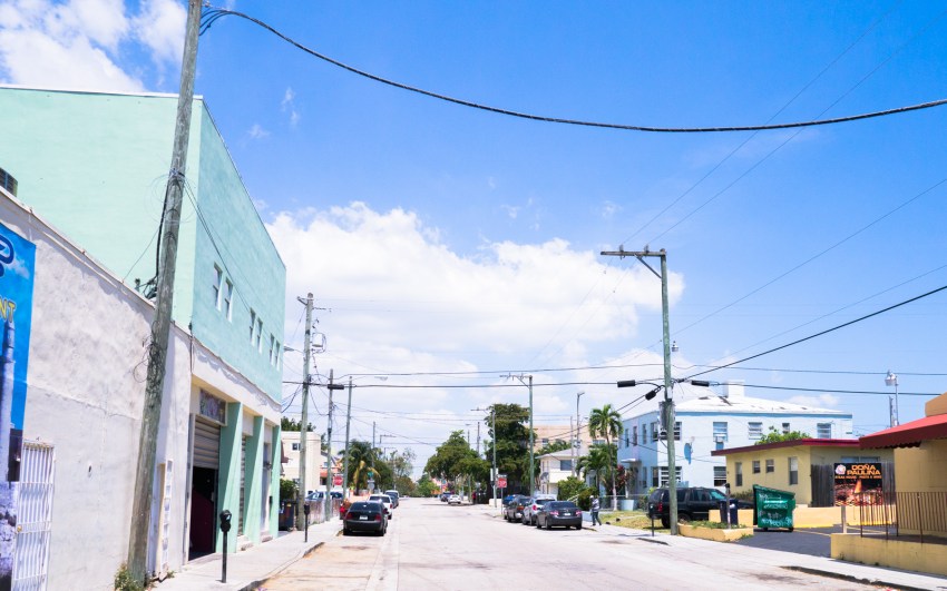 little havana, miami, floride