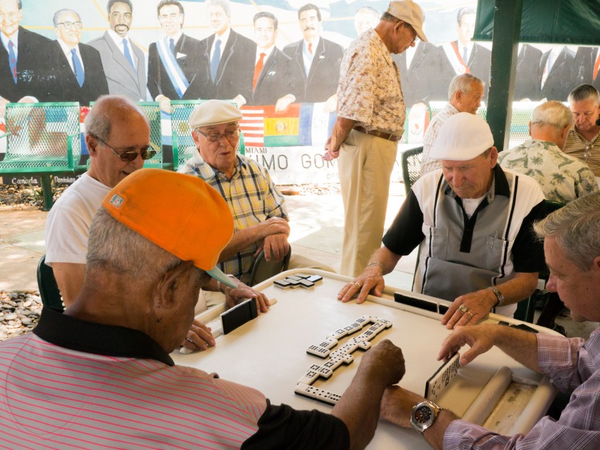 little havana, miami, floride