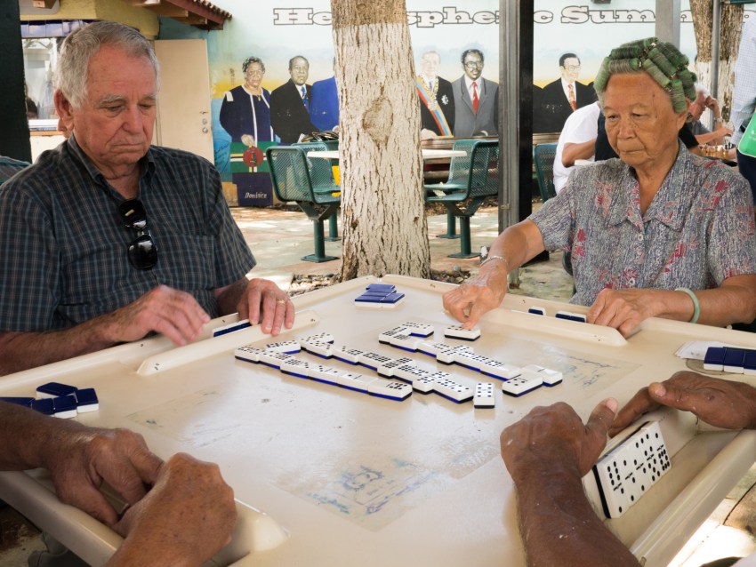 little havana, miami, floride