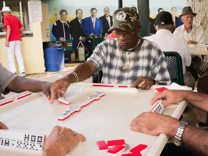 little havana, miami, floride