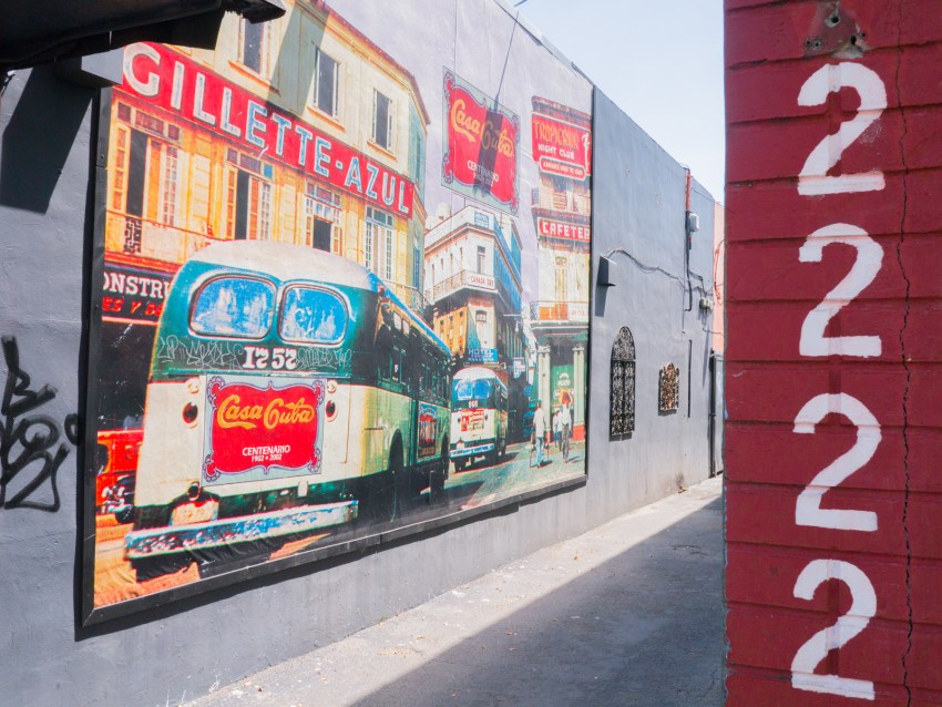 little havana, miami, floride