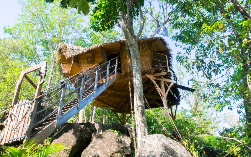 cabane, habitation getz, vieux habitants, basse terre, guadeloupe